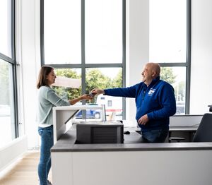 einfach. sicher. lagern. Sicheres Selfstorage in Lübeck und Kiel