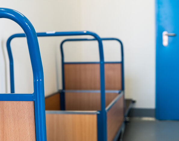 Transportwagen von CityBox24
